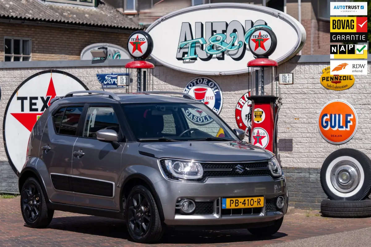1.2 Stijl Smart Hybrid 34.000 km +NAP NL-auto