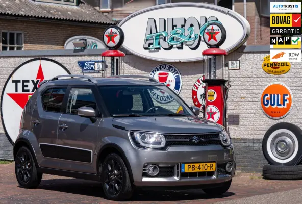 1.2 Stijl Smart Hybrid 34.000 km +NAP NL-auto