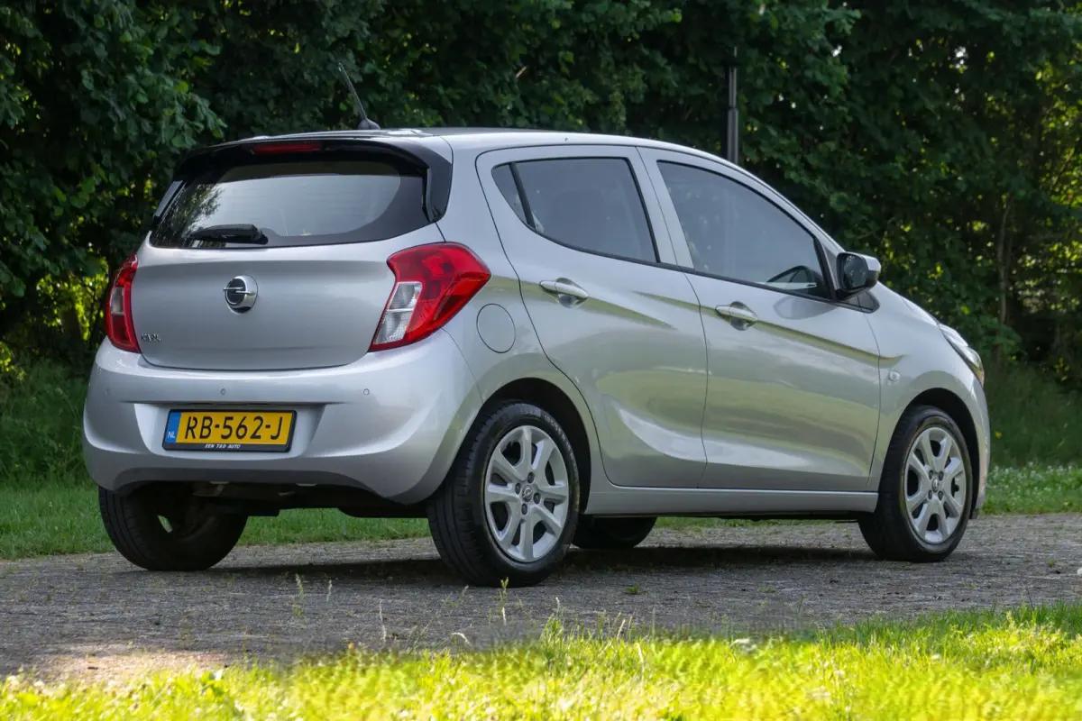1.0 ecoFLEX Edition 53.200 km +NAP NL-auto
