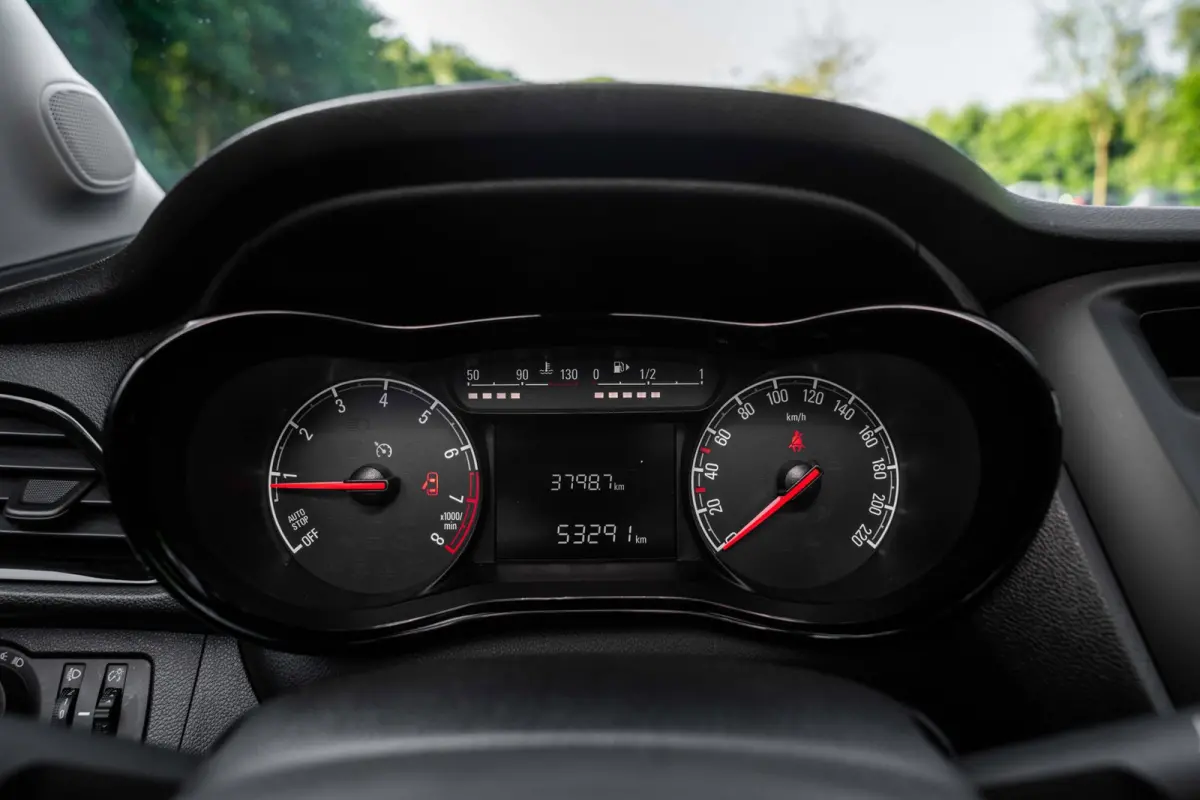 1.0 ecoFLEX Edition 53.200 km +NAP NL-auto