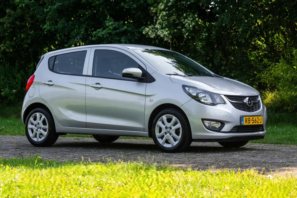 1.0 ecoFLEX Edition 53.200 km +NAP NL-auto
