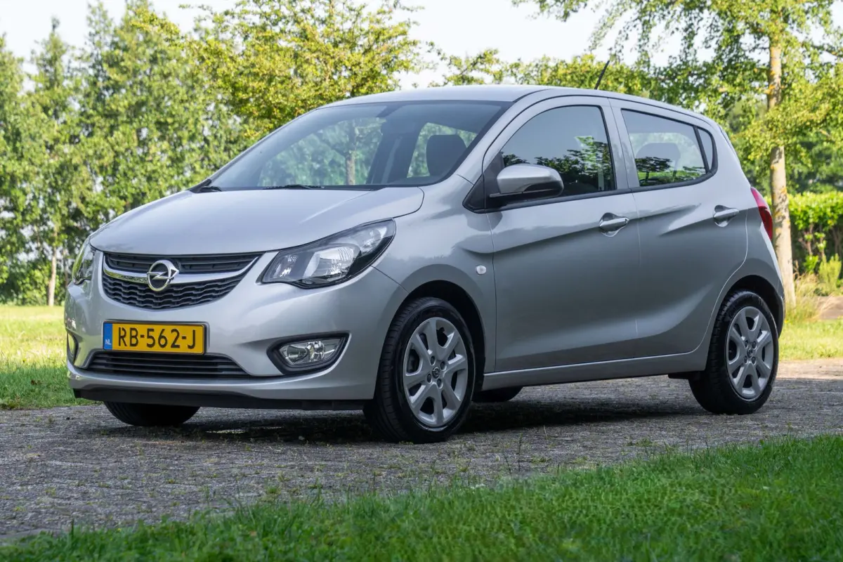 1.0 ecoFLEX Edition 53.200 km +NAP NL-auto