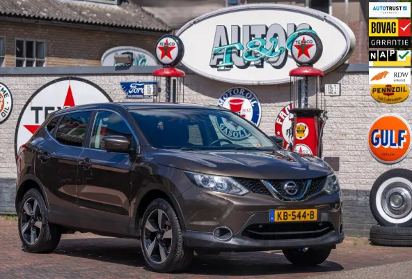1.6 N-Connecta 1e Eig. 50.100 km +NAP NL-auto