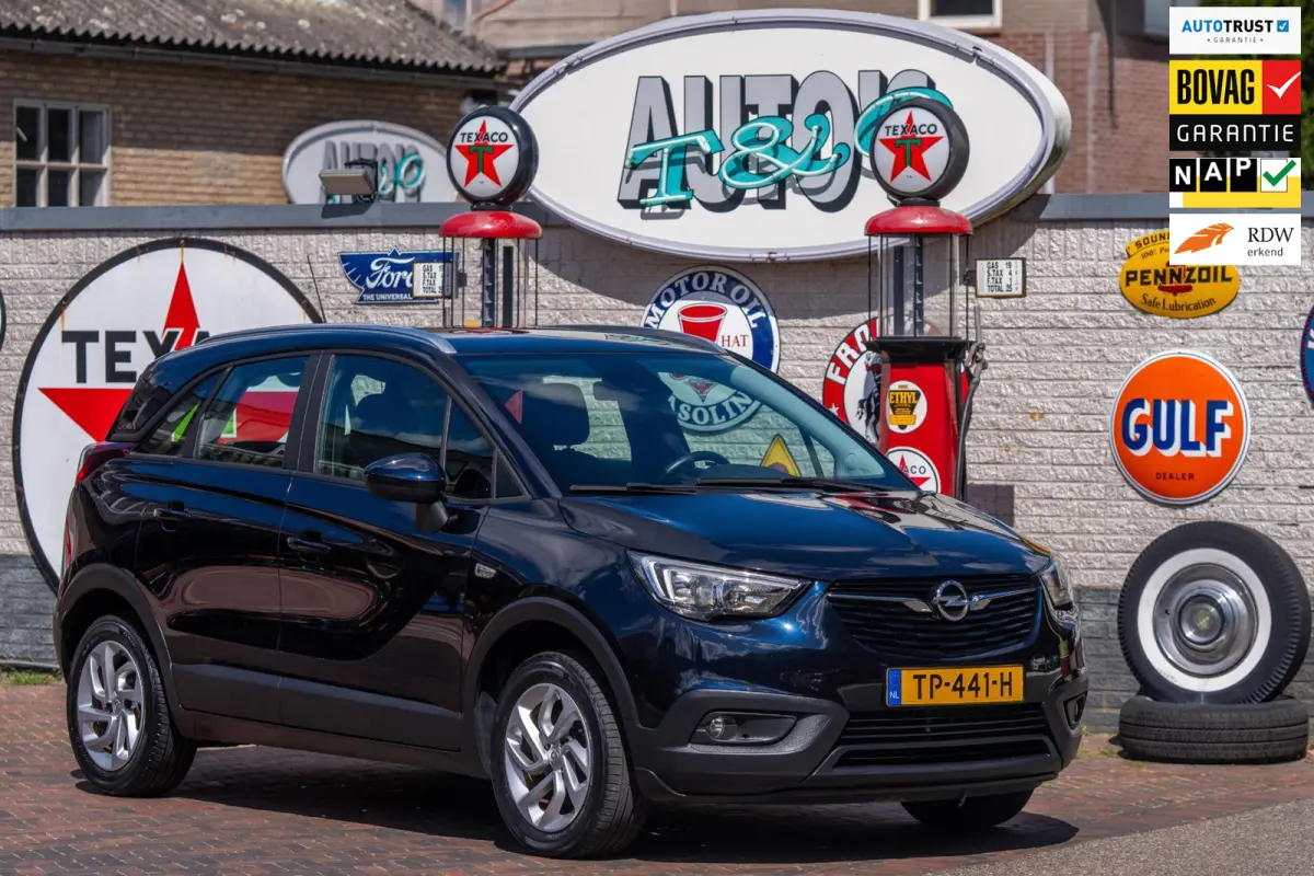 1.2 Turbo Innovation 1e Eig. 16.970 km +NAP NL-auto
