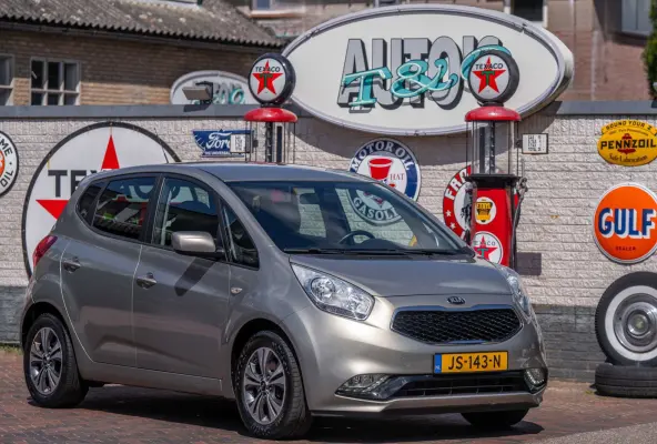 1.6 CVVT DynamicPLusLine Automaat 1e Eig. +NAP NL-auto