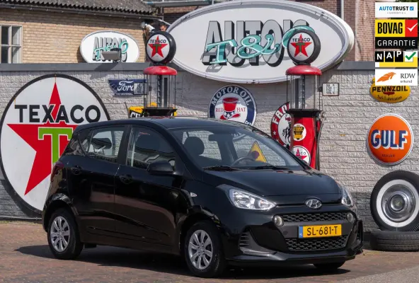 1.0i Comfort 1e Eig. 32.400 km +NAP NL-auto