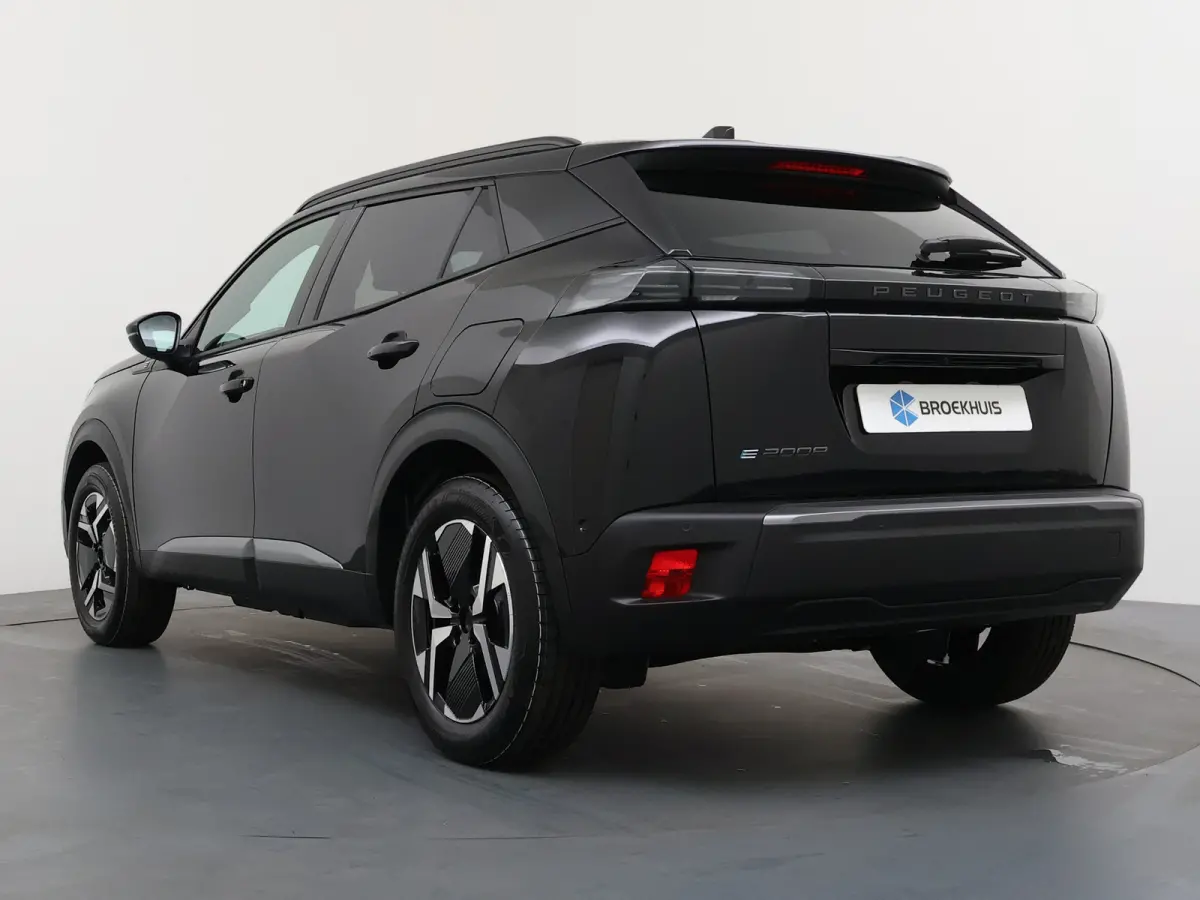Allure | Active Safety Brake met camera en radar (automatisch noodremsysteem) met Distance Alert (waarschuwing dreigende aanrijding) | Advanced Active Safety Brake met camera en radar | Clim