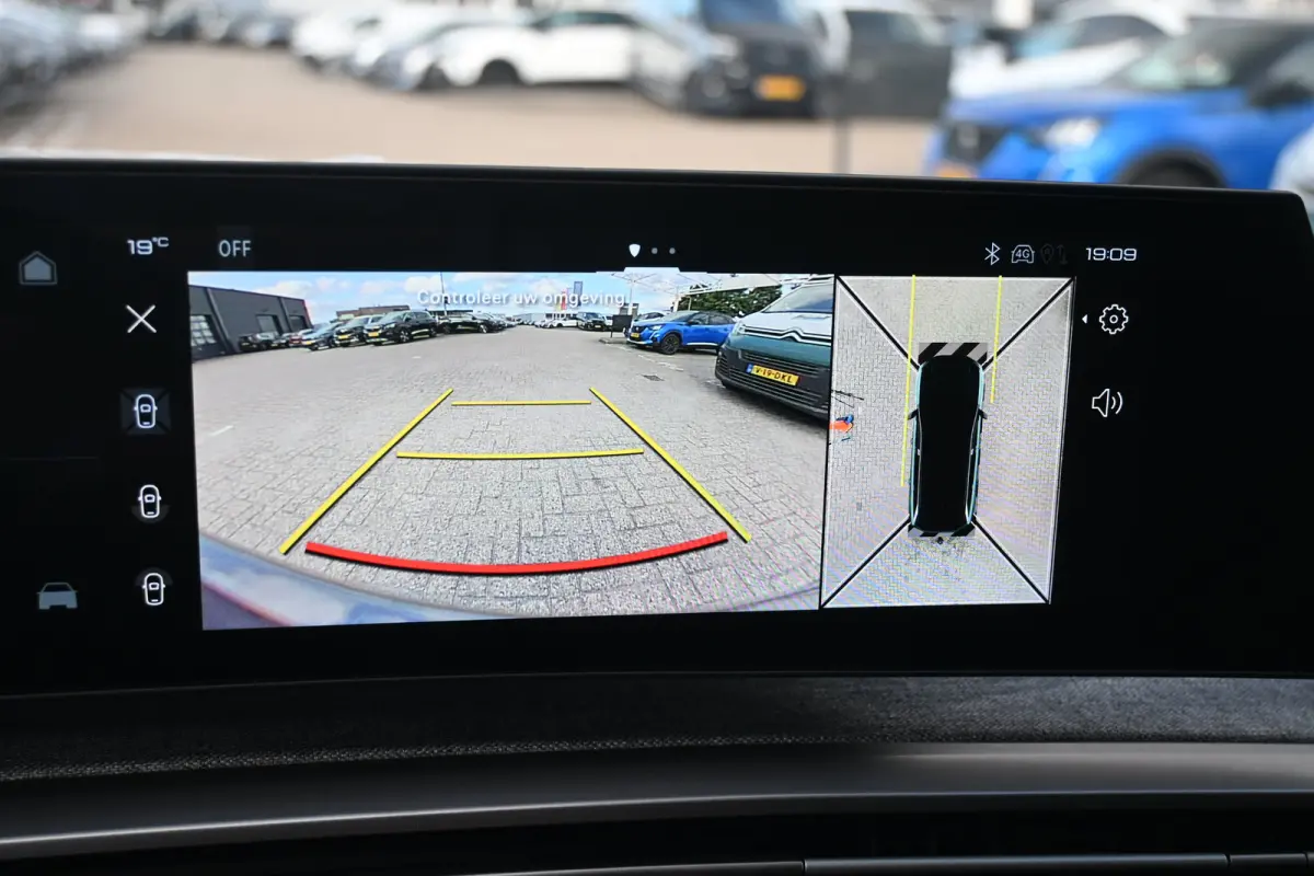 GT | Adaptieve cruise control met Stop&Go functie | LED 3D-achterlichten | Pack Safety Plus
