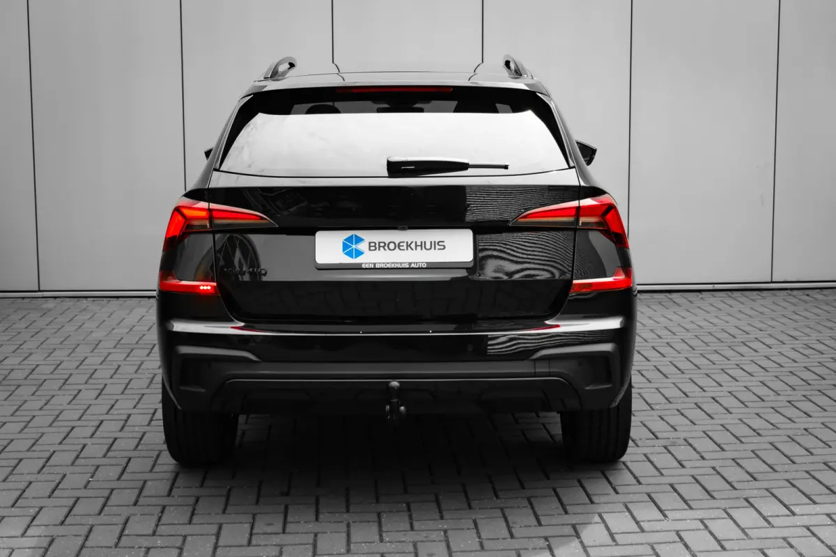 Monte Carlo | Achteruitrijcamera | Cruise control met speedlimiter | Driver Activity Assistant, vermoeidheid waarschuwingssysteem