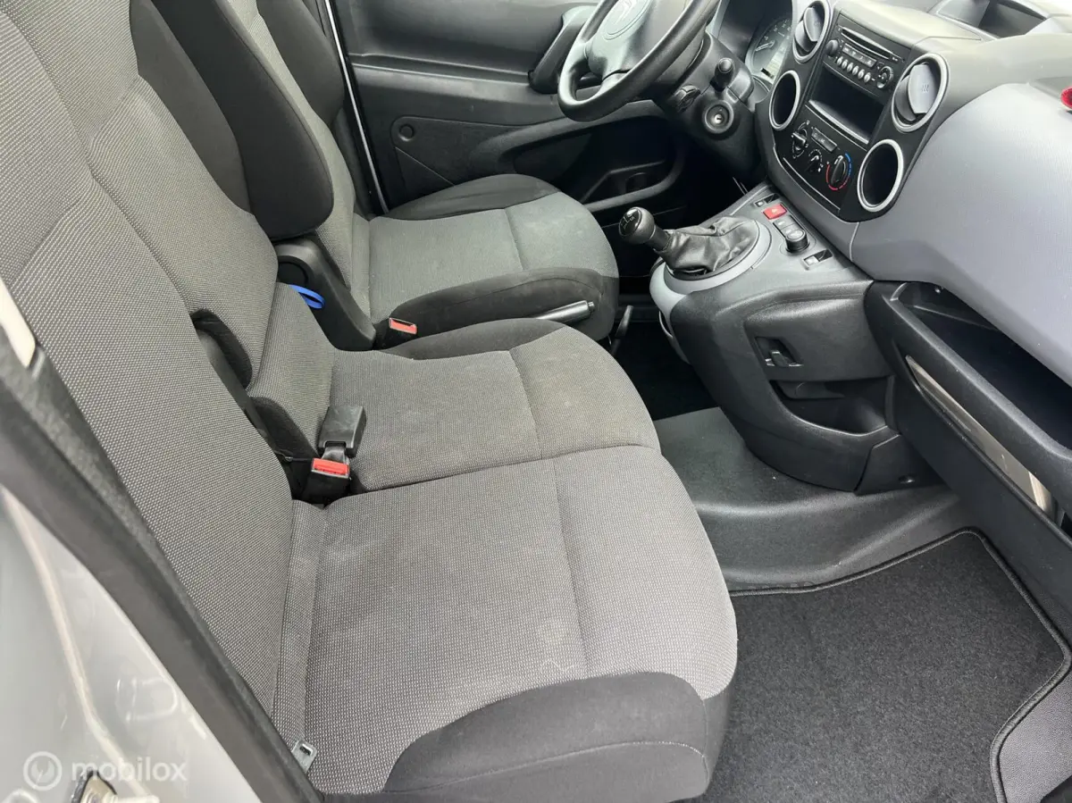 bestel 1,6 VTI, Club Airco cruise Control