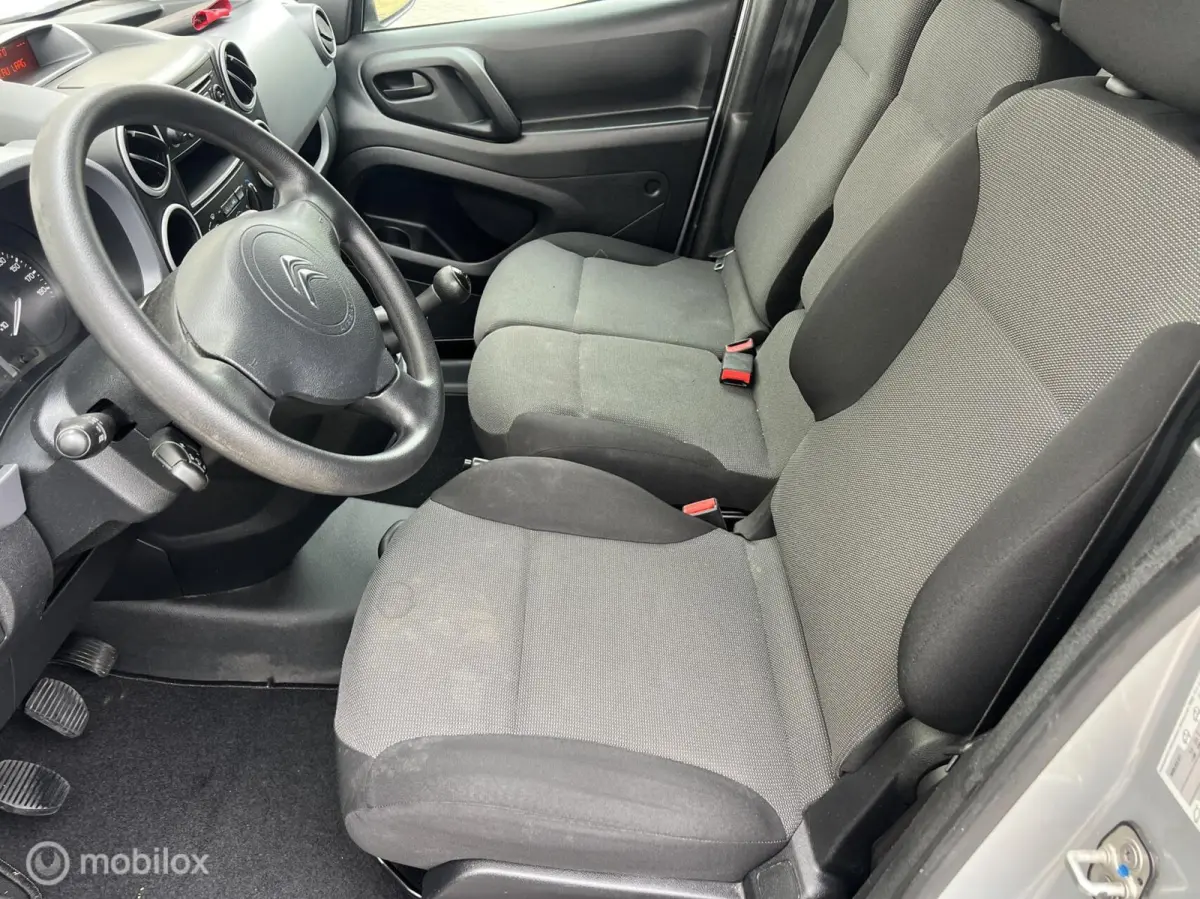bestel 1,6 VTI, Club Airco cruise Control