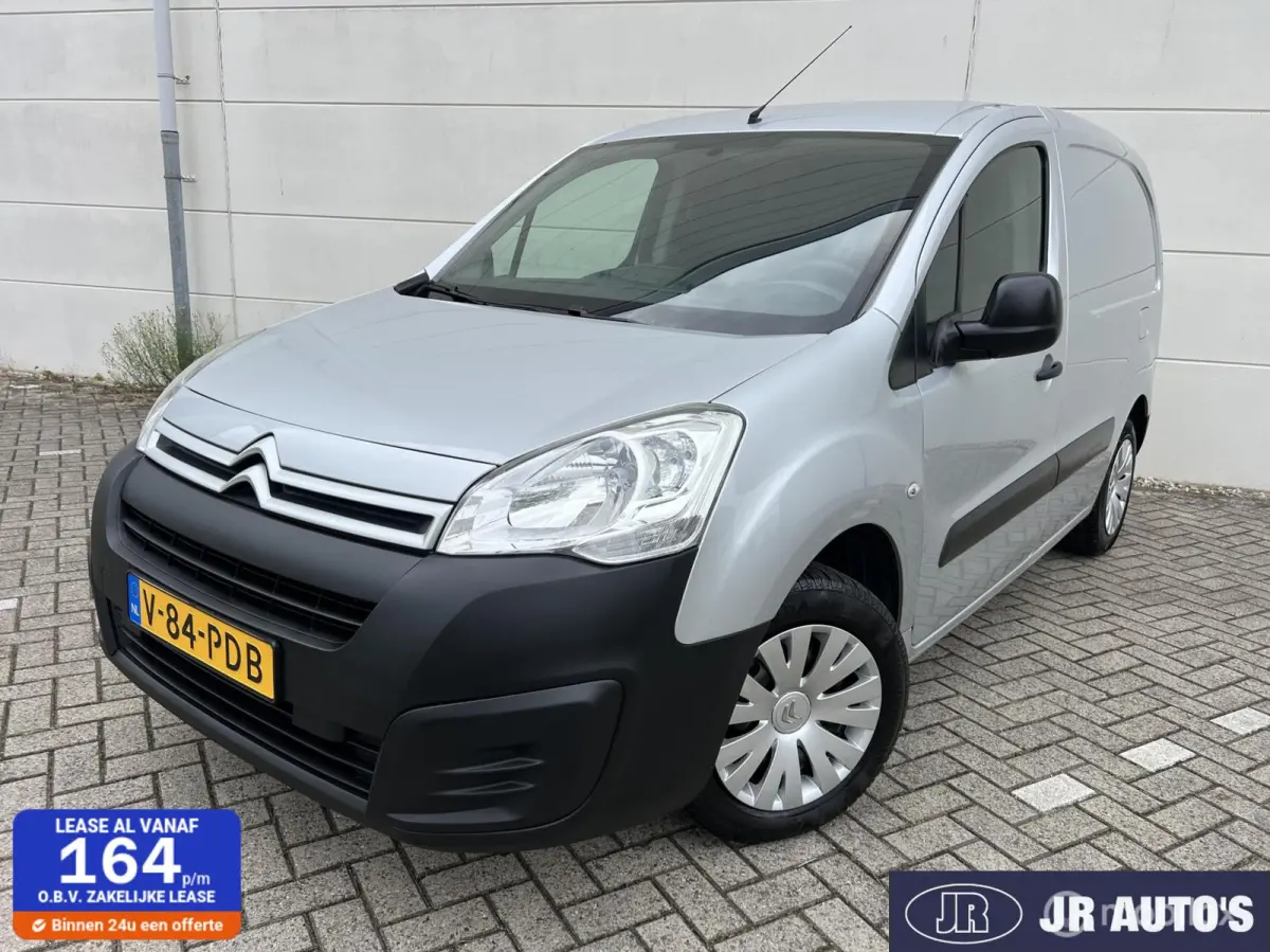 bestel 1,6 VTI, Club Airco cruise Control