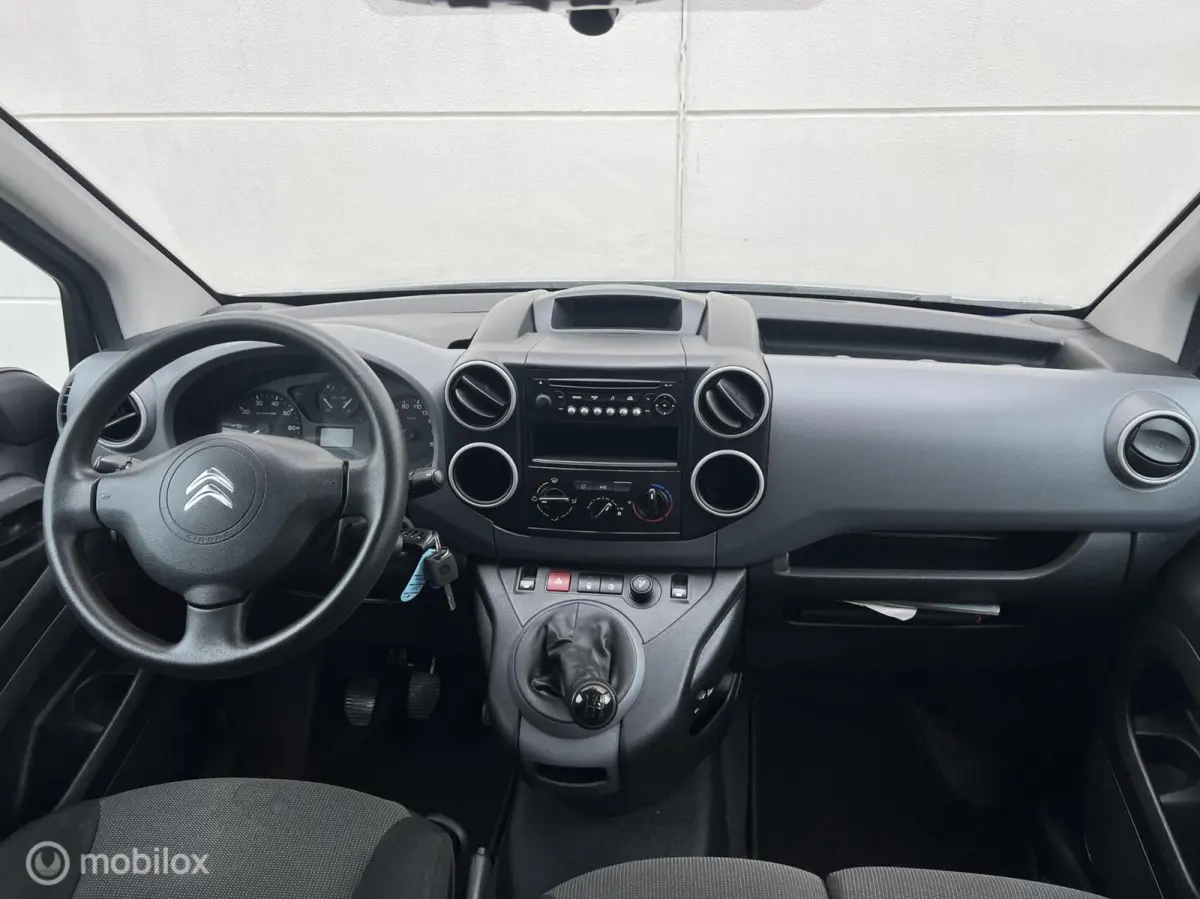 bestel 1,6 VTI, Club Airco cruise Control
