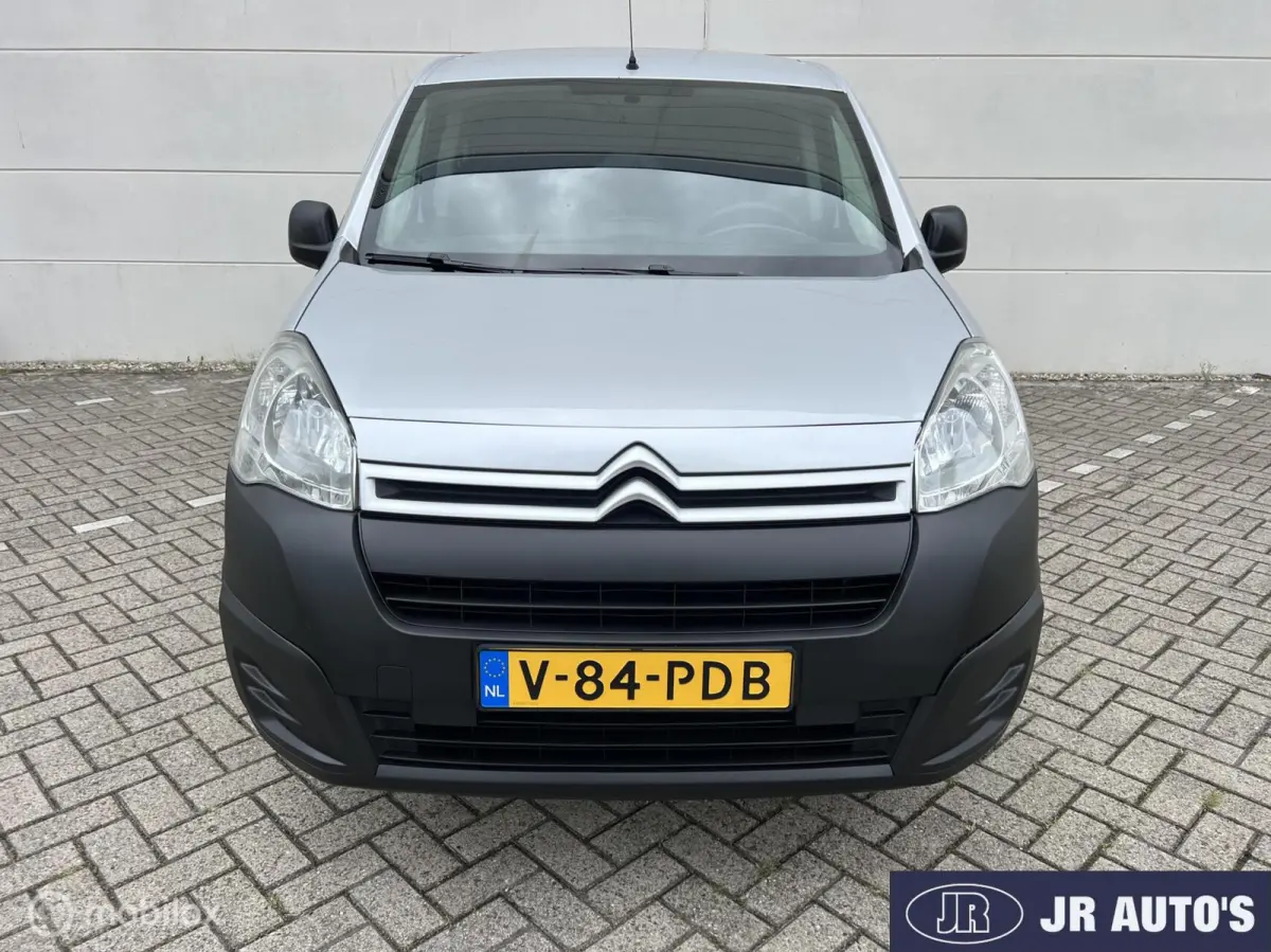 bestel 1,6 VTI, Club Airco cruise Control