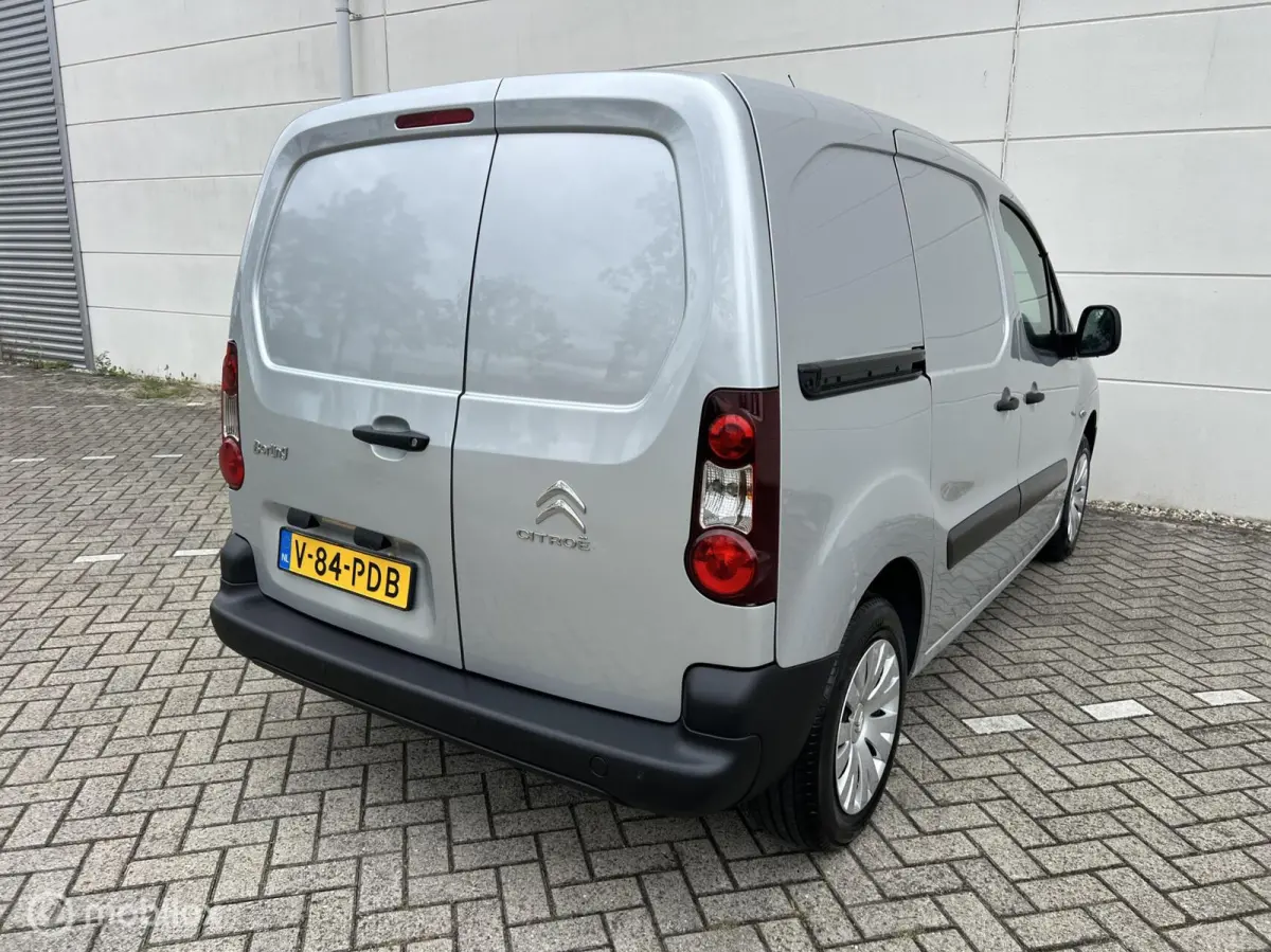 bestel 1,6 VTI, Club Airco cruise Control