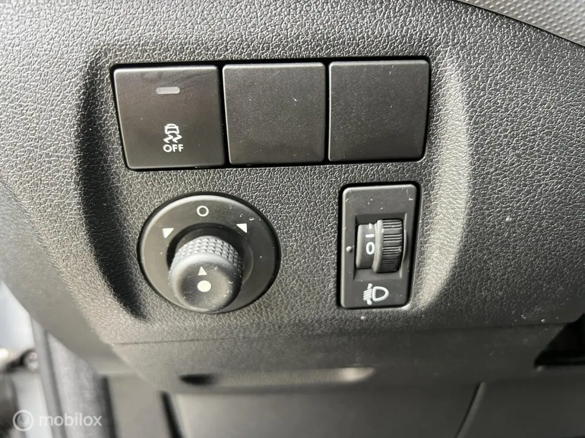 bestel 1,6 VTI, Club Airco cruise Control