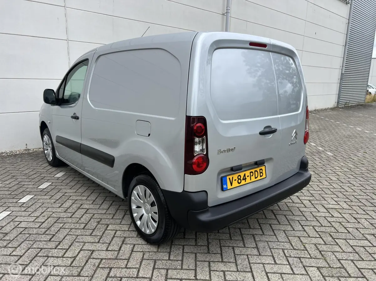 bestel 1,6 VTI, Club Airco cruise Control