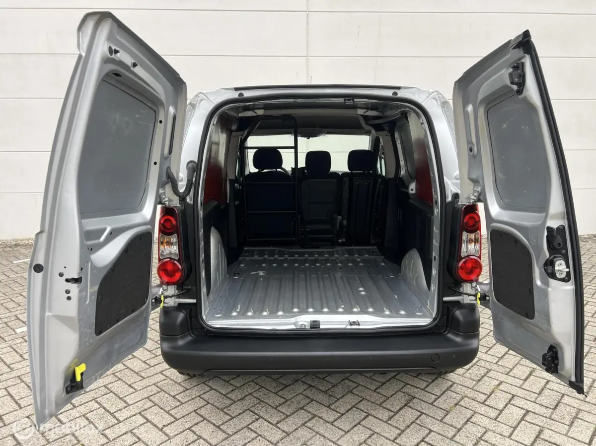 bestel 1,6 VTI, Club Airco cruise Control