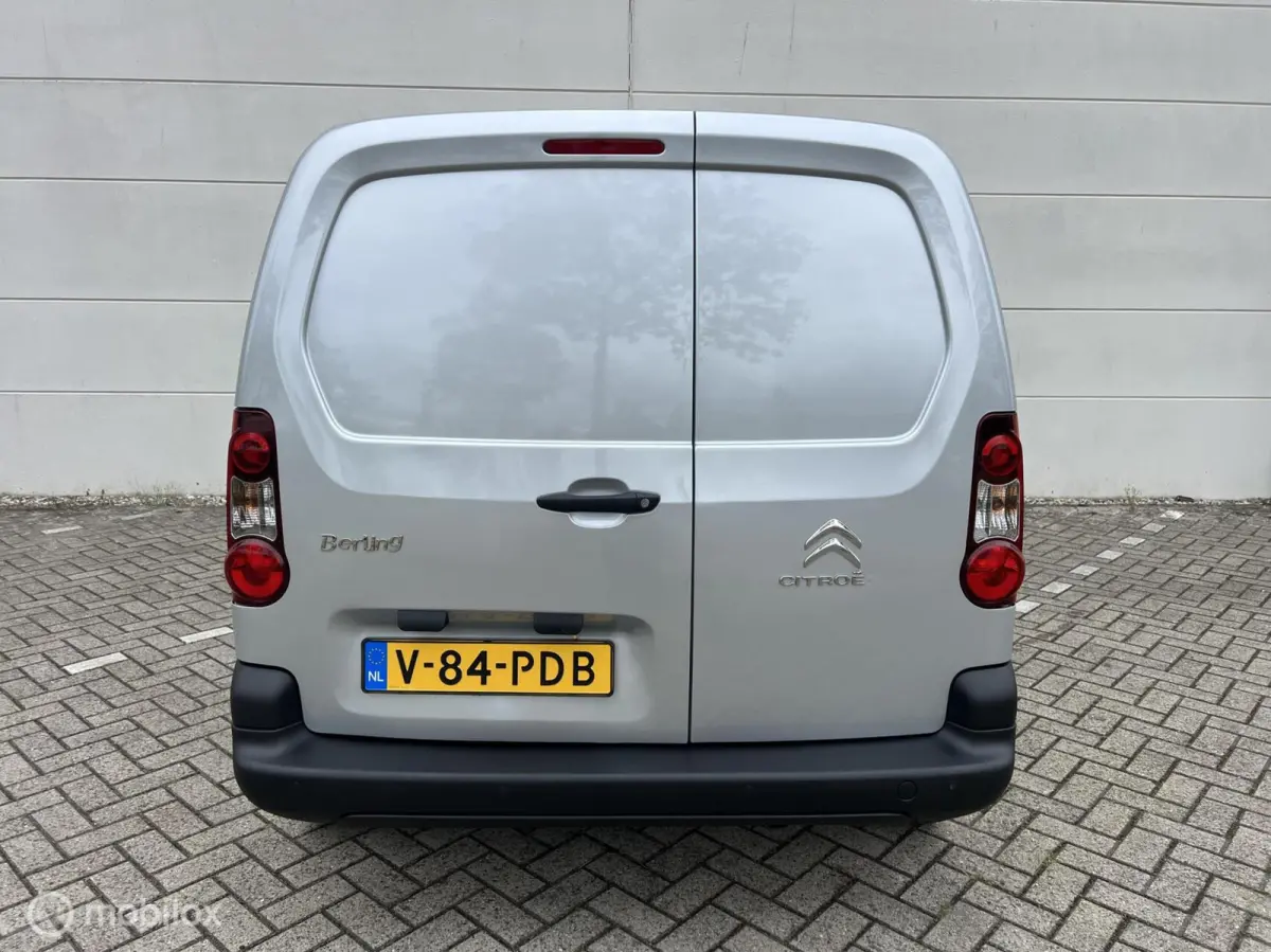 bestel 1,6 VTI, Club Airco cruise Control