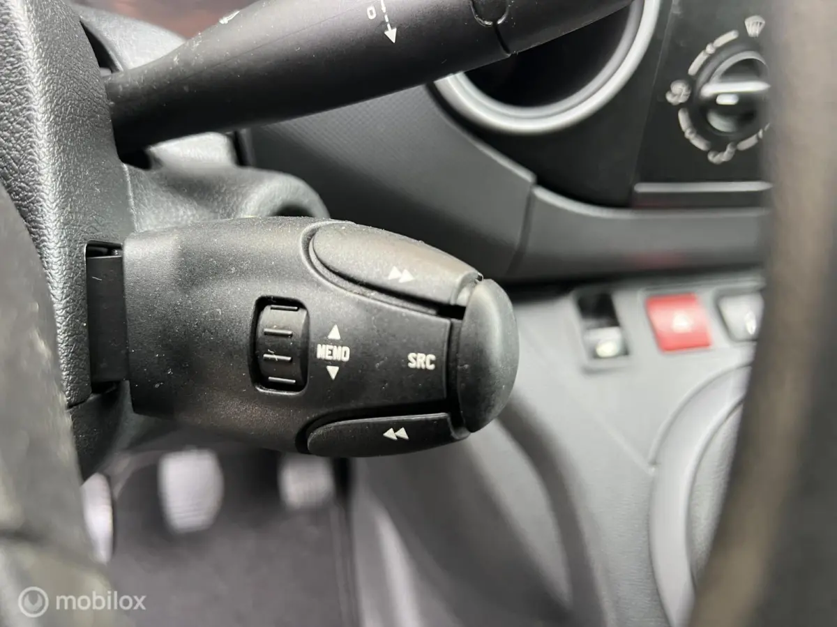 bestel 1,6 VTI, Club Airco cruise Control