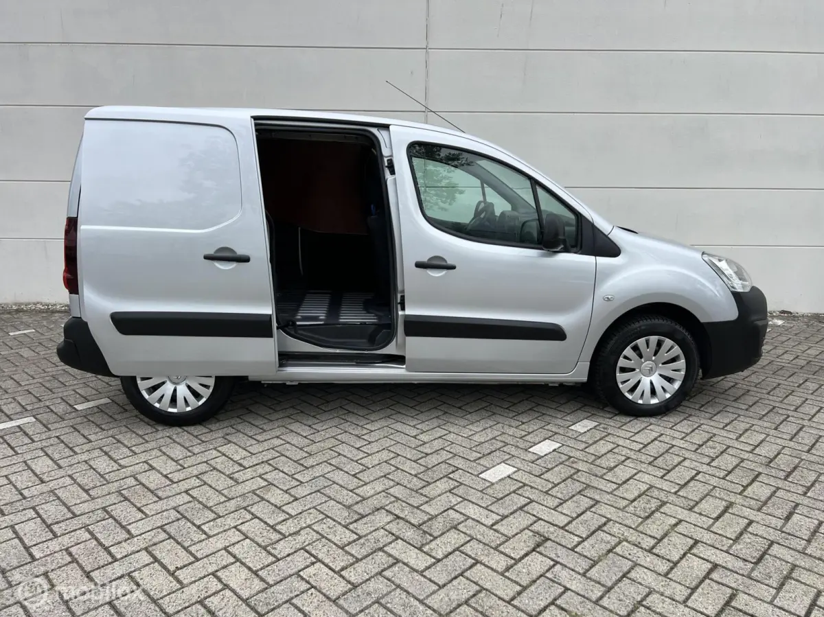 bestel 1,6 VTI, Club Airco cruise Control