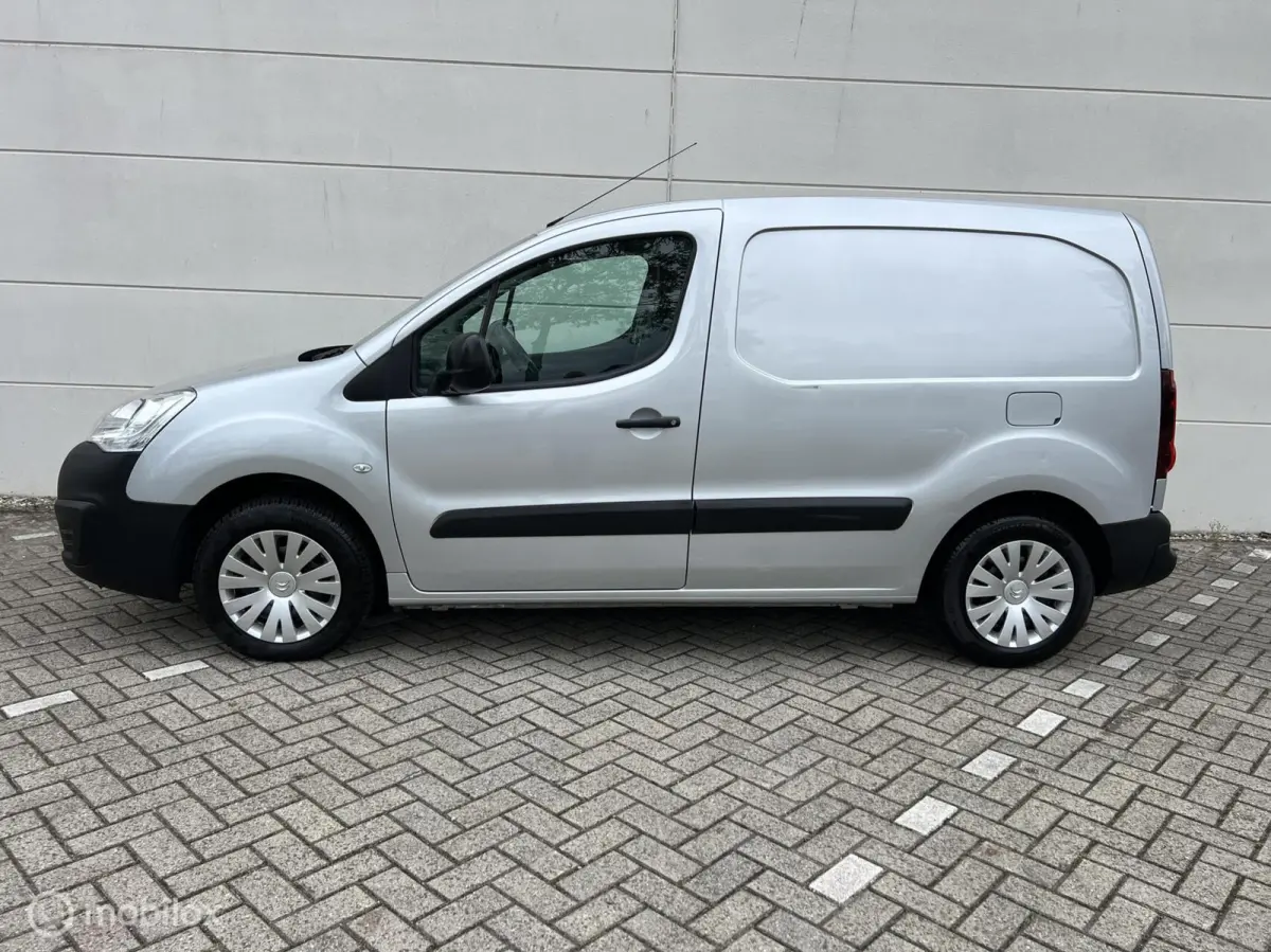bestel 1,6 VTI, Club Airco cruise Control