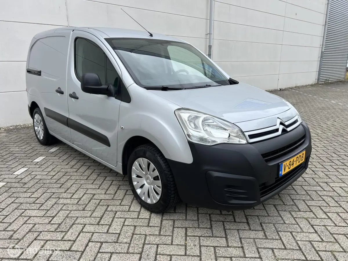 bestel 1,6 VTI, Club Airco cruise Control