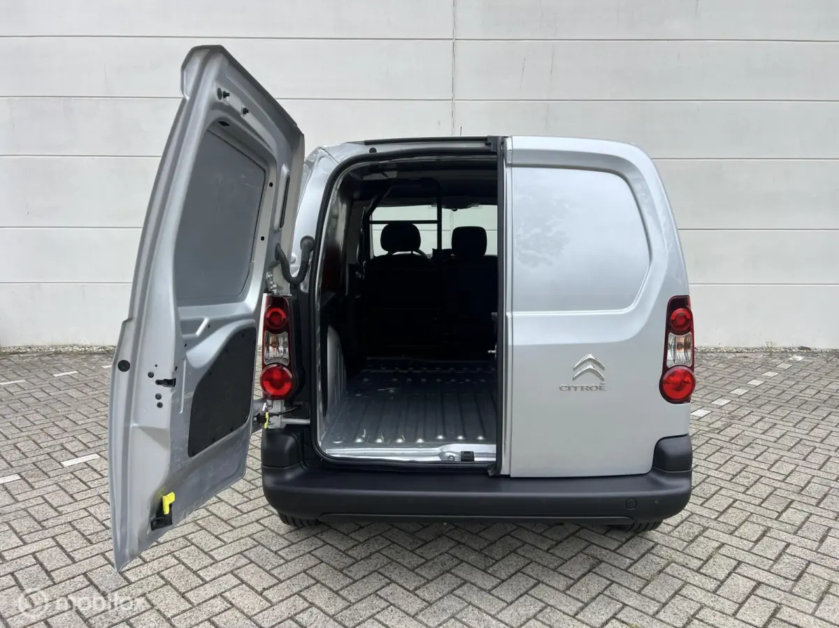 bestel 1,6 VTI, Club Airco cruise Control