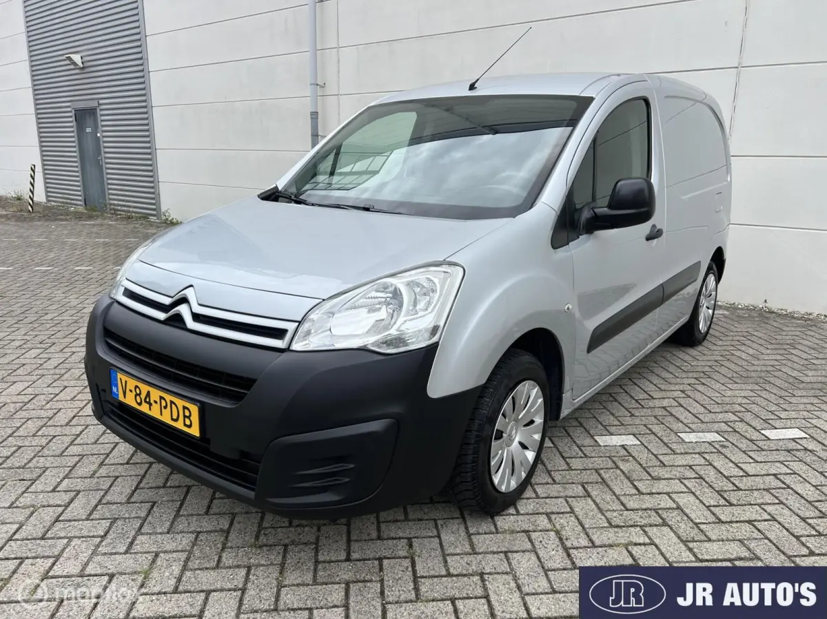 bestel 1,6 VTI, Club Airco cruise Control