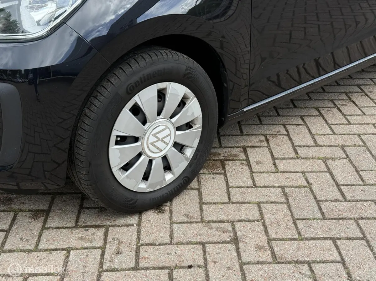 Up! 1.0 | Airco | PDC Achter | Bluetooth |