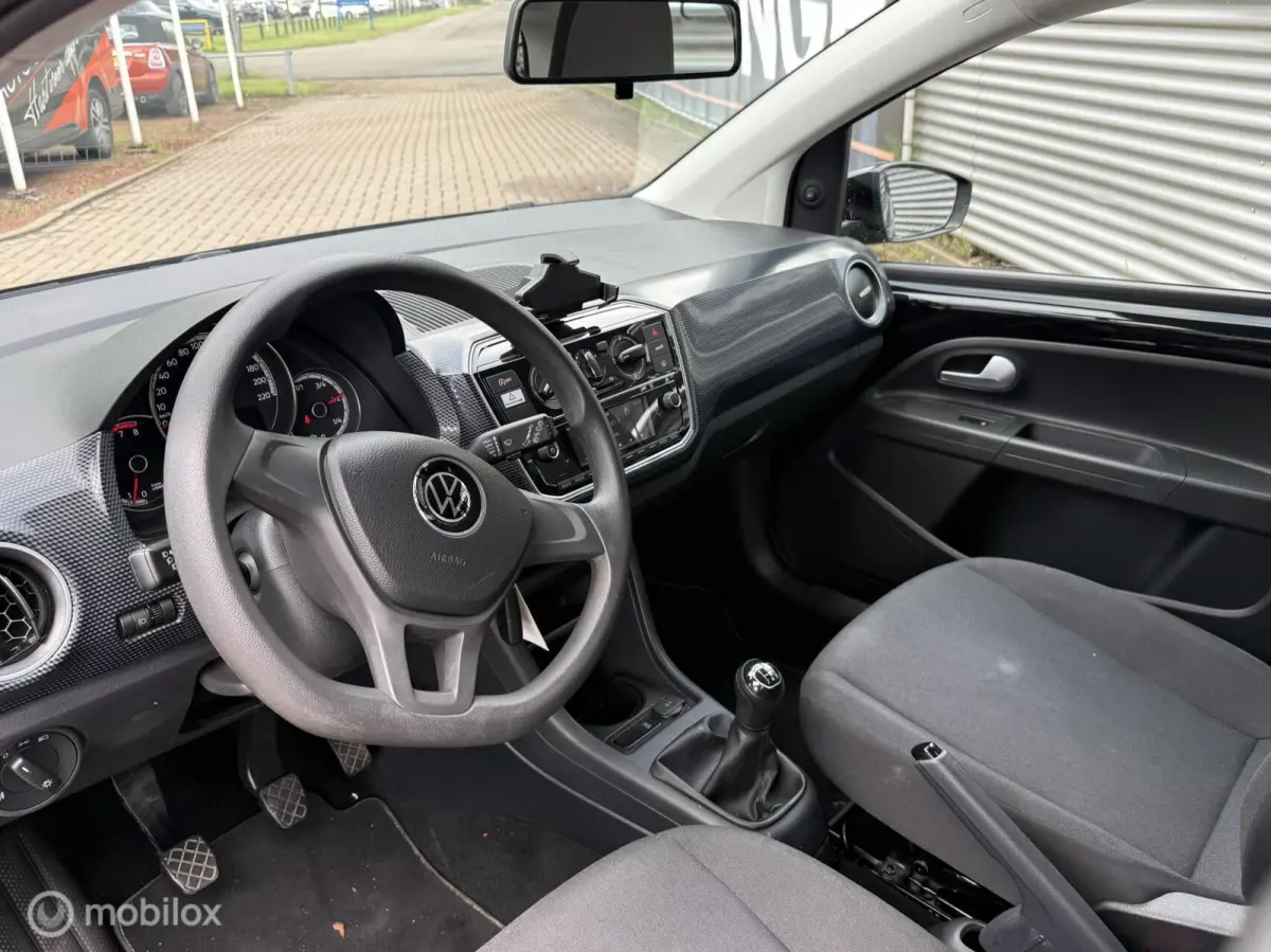 Up! 1.0 | Airco | PDC Achter | Bluetooth |