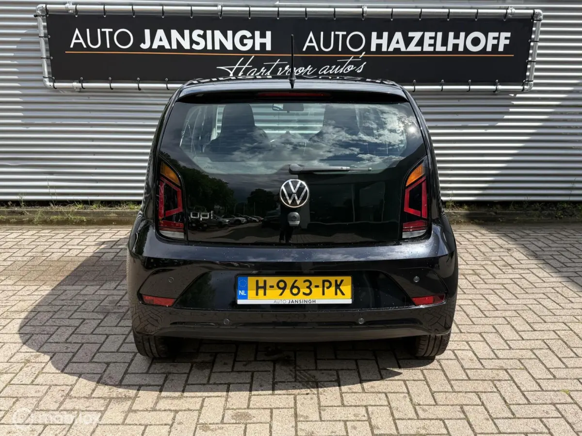 Up! 1.0 | Airco | PDC Achter | Bluetooth |