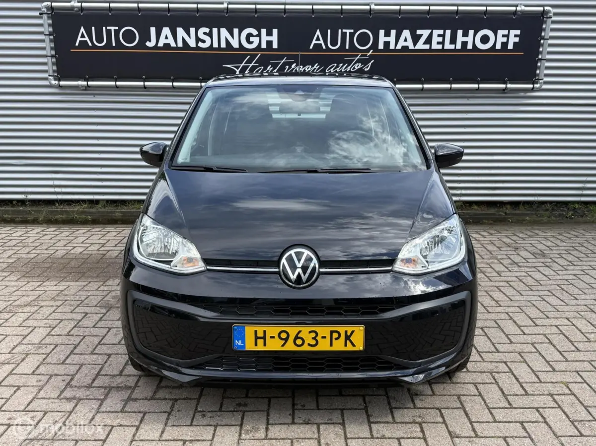 Up! 1.0 | Airco | PDC Achter | Bluetooth |