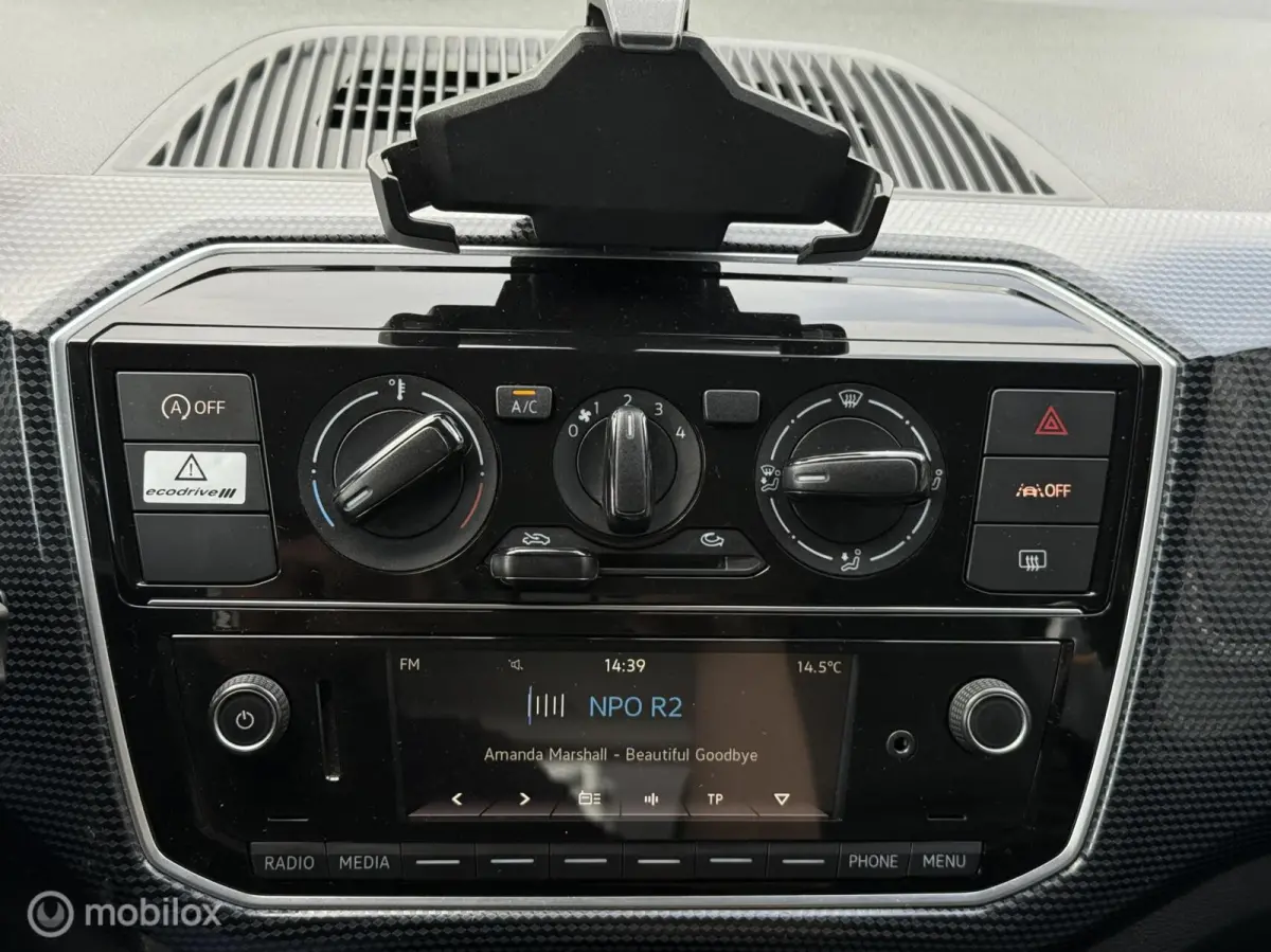 Up! 1.0 | Airco | PDC Achter | Bluetooth |