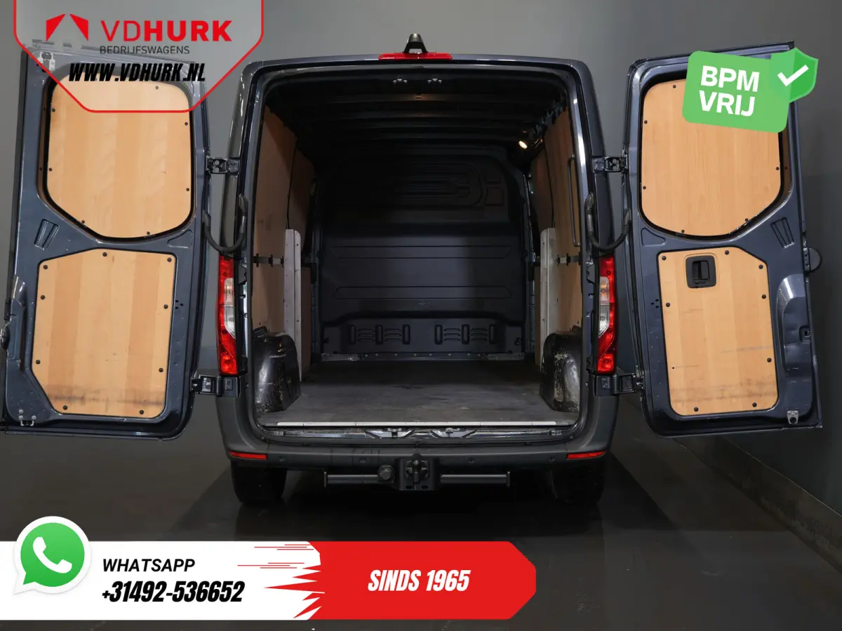 150 pk L2 2x Schuifdeur/ 360 Camera/ Carplay/ Airco/ Navi/ PDC/ Trekhaak