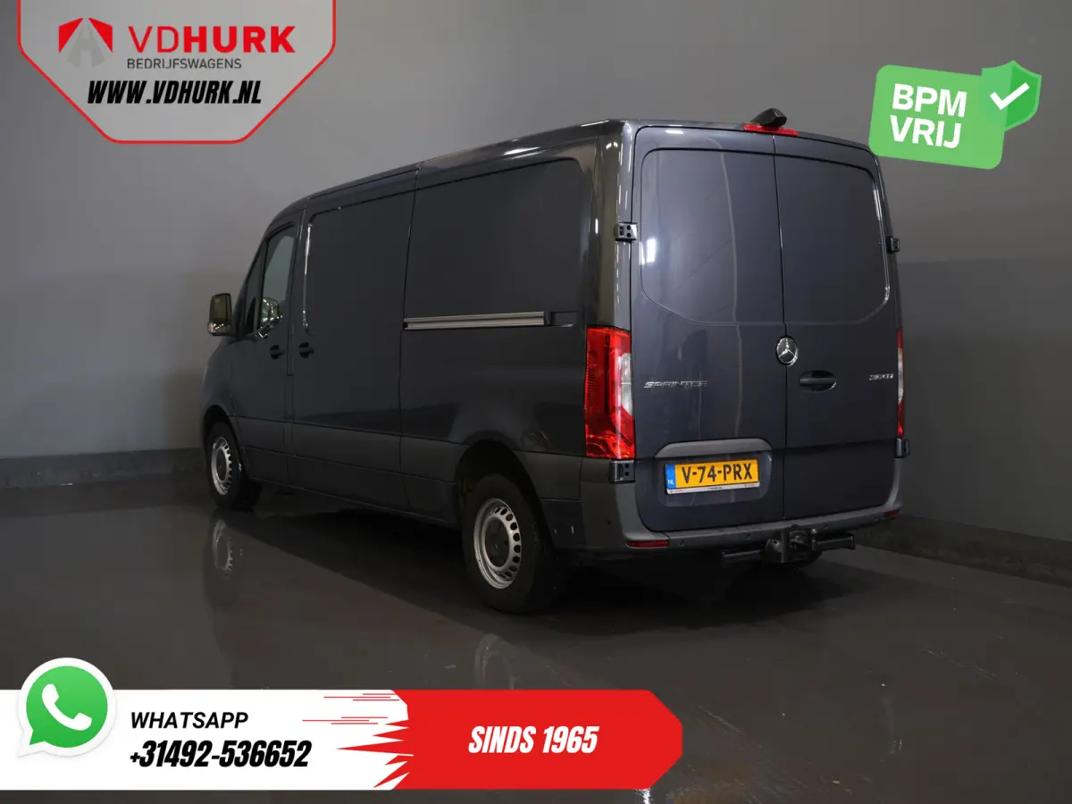 150 pk L2 2x Schuifdeur/ 360 Camera/ Carplay/ Airco/ Navi/ PDC/ Trekhaak