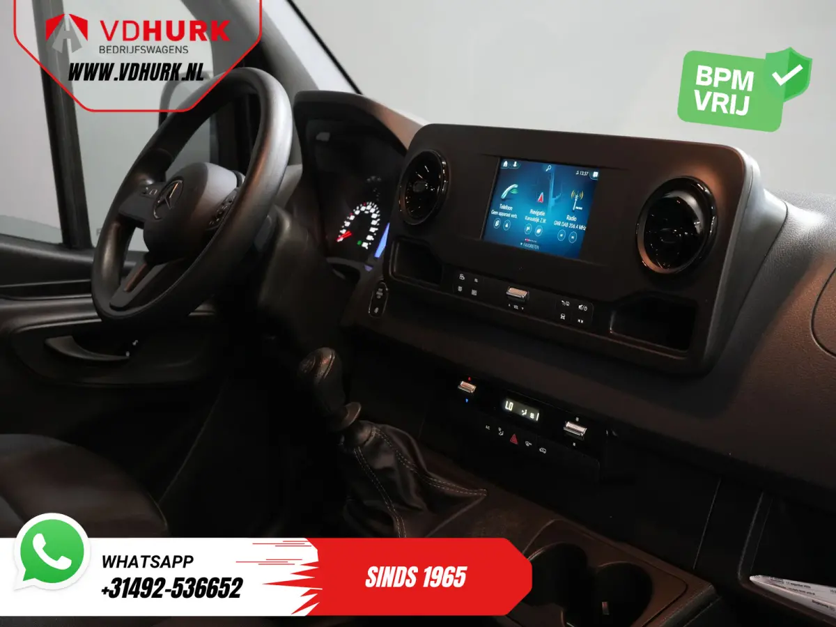 150 pk L2 2x Schuifdeur/ 360 Camera/ Carplay/ Airco/ Navi/ PDC/ Trekhaak
