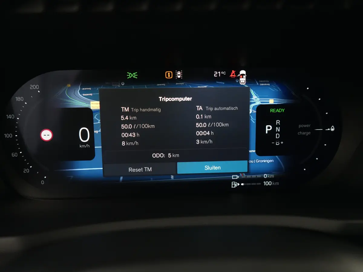 T8 Recharge AWD Ultra Dark Executive Edition | Luchtvering | Bowers & Wilkins | Head-Up | 360° Camera | 22" | Massage | Stoelventilatie