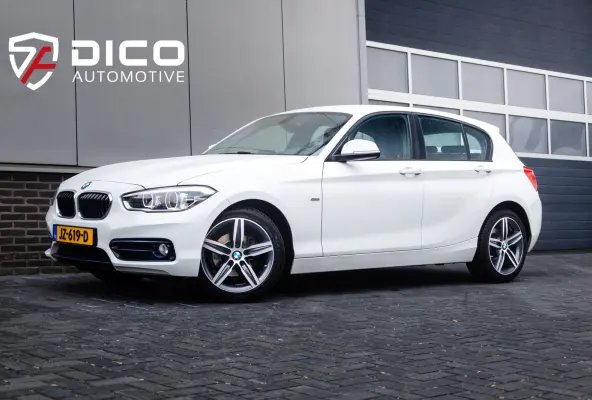 118i 136 pk Centennial Executive Sport-Line Sport-Line/ Org. NL/ 1e-Eig/ Adapt-LED/ Navi/ Clima/ Cruise/ PDC/ 17''LMV