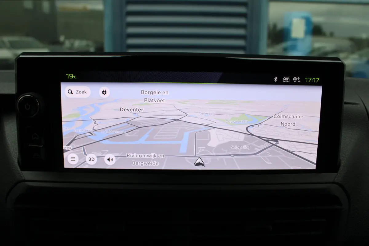 L3 75 kWh | 8 JAAR GARANTIE | CAMERA | NAVI | BETIMMERING | DRAADLOOS CARPLAY | COMFORT WAND |