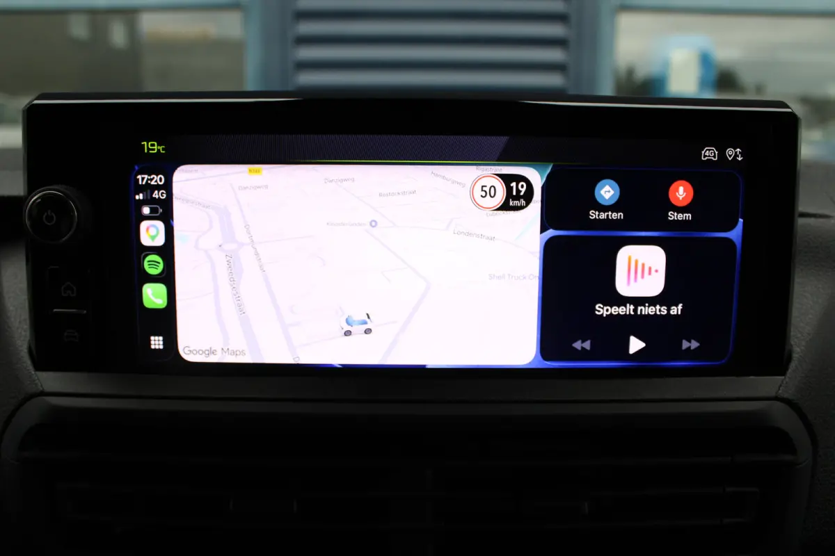 L3 75 kWh | 8 JAAR GARANTIE | CAMERA | NAVI | BETIMMERING | DRAADLOOS CARPLAY | COMFORT WAND |
