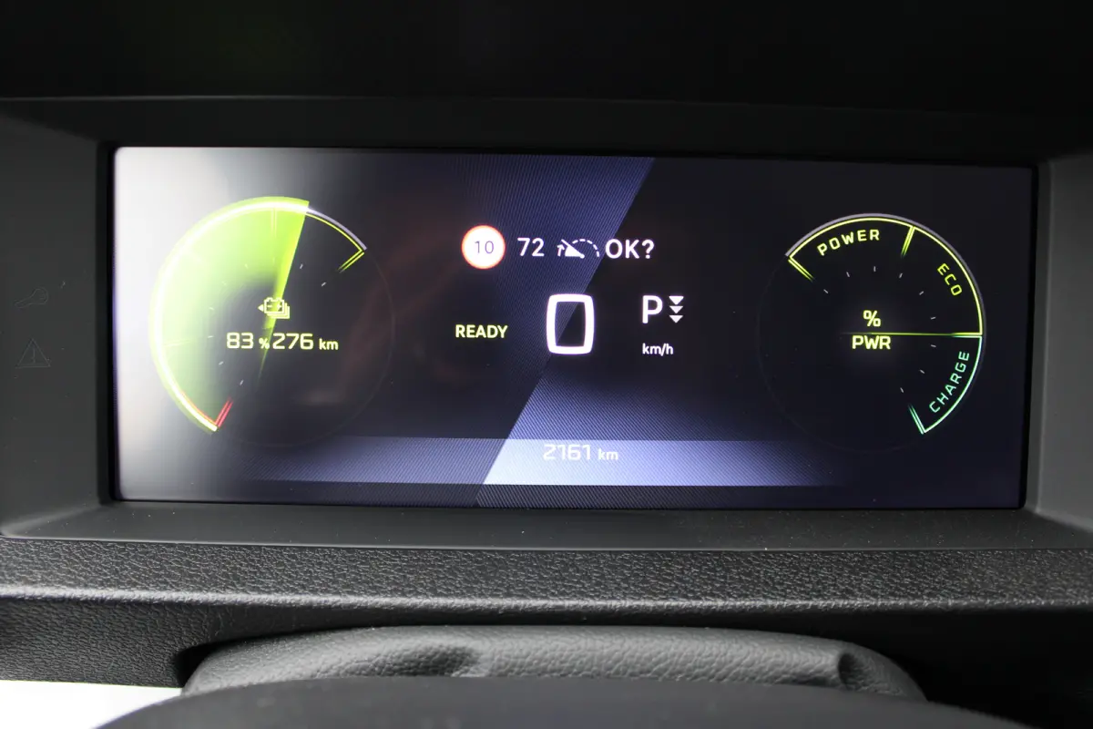 L3 75 kWh | 8 JAAR GARANTIE | CAMERA | NAVI | BETIMMERING | DRAADLOOS CARPLAY | COMFORT WAND |