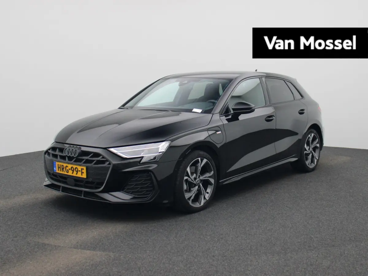 40 TFSI e S edition Navigatie | head up display | Airco | Stoelverwarming | Sonos Audio systeem |