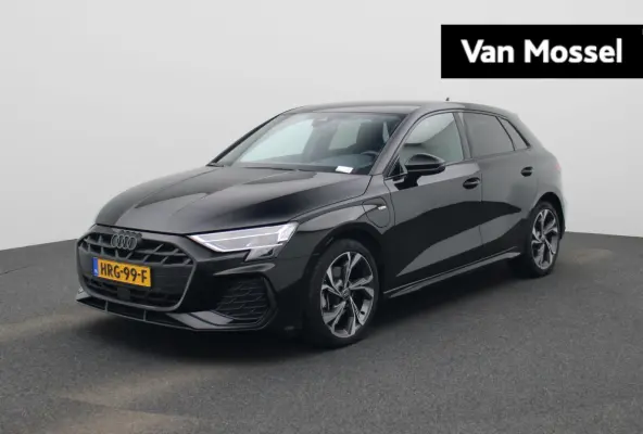 40 TFSI e S edition Navigatie | head up display | Airco | Stoelverwarming | Sonos Audio systeem |