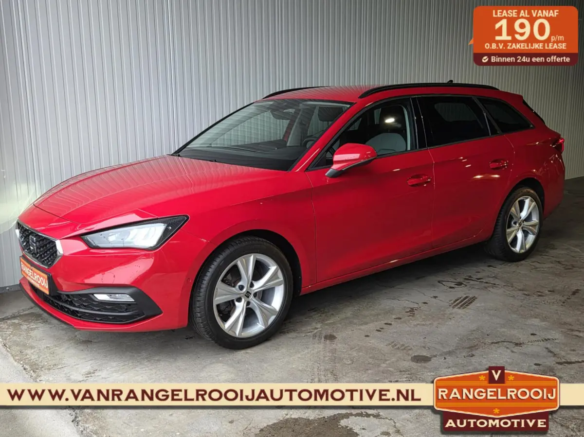 1.5 TSI Style Business Intense