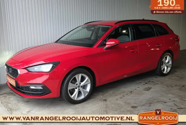 1.5 TSI Style Business Intense