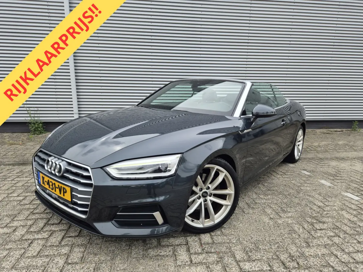 40 TFSI Design Pro Line Plus,Vitueel/Navigatie,Leder,elec.en verwarmde stoelen,Parksensoren,Cruisecontrol