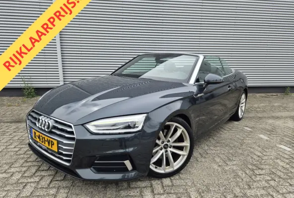 40 TFSI Design Pro Line Plus,Vitueel/Navigatie,Leder,elec.en verwarmde stoelen,Parksensoren,Cruisecontrol