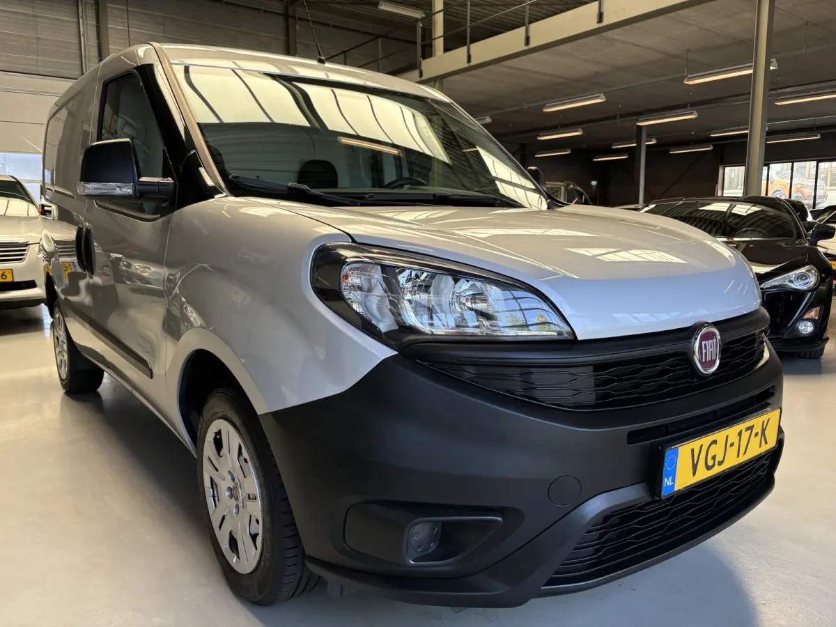 1.3 MJ L1H1 Airco, Nieuw Citan, Caddy, Kangoo, Doblo, Partner