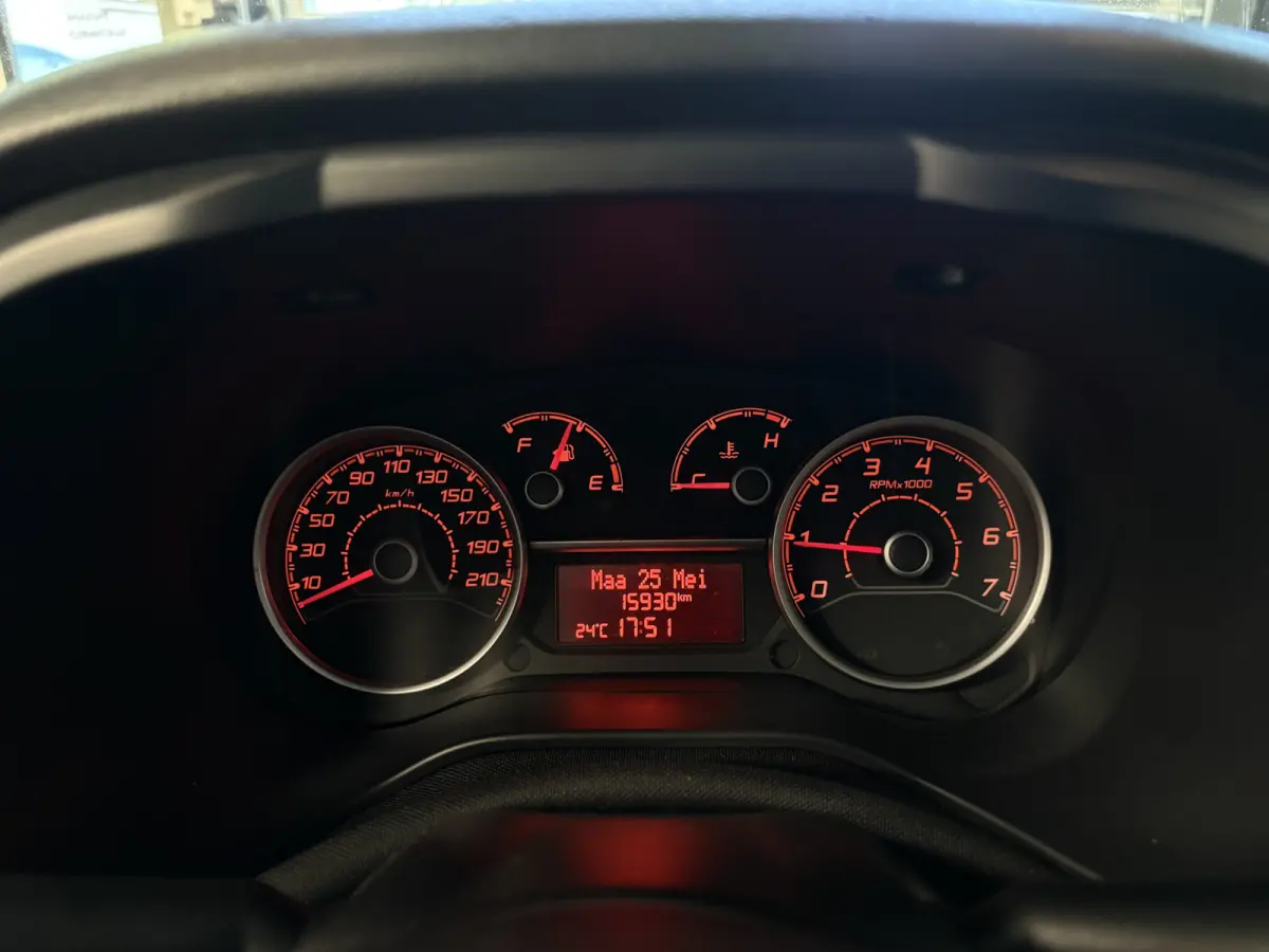 1.3 MJ L1H1 Airco, Nieuw Citan, Caddy, Kangoo, Doblo, Partner